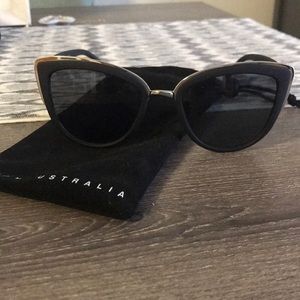 Quay Sunglasses